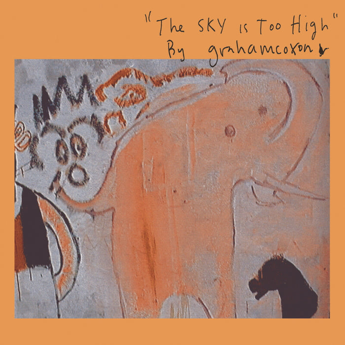 Graham Coxon - The Sky Is Too High - TRANS931X