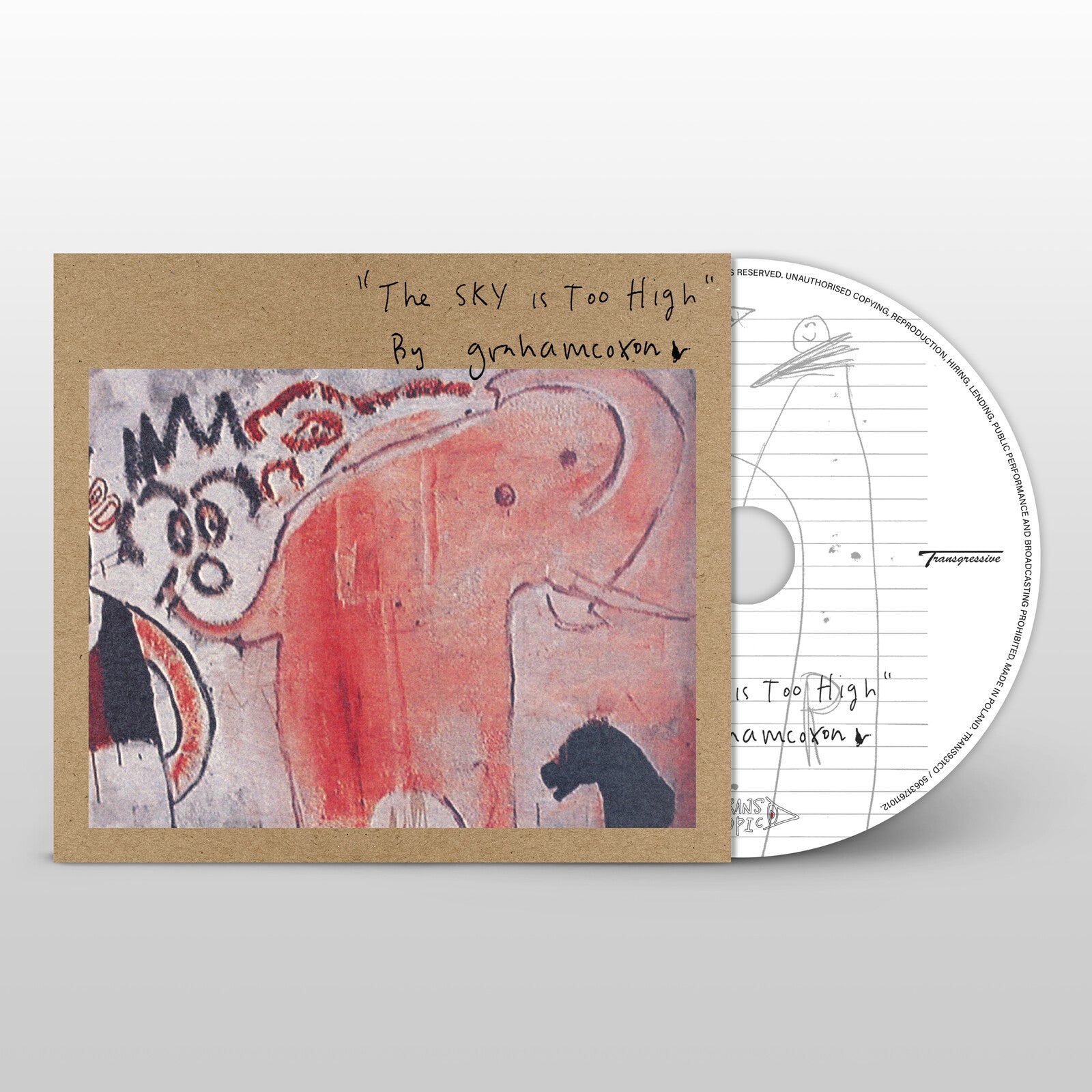 GRAHAM COXON「The Sky Is Too High」 The Sky Is Too High - Album by Graham Coxon | Spotify