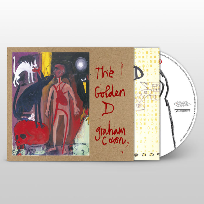 Graham Coxon - The Golden D - TRANS932CD