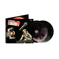 Sparks - Sparks Live On The Moon - TRANS971CD