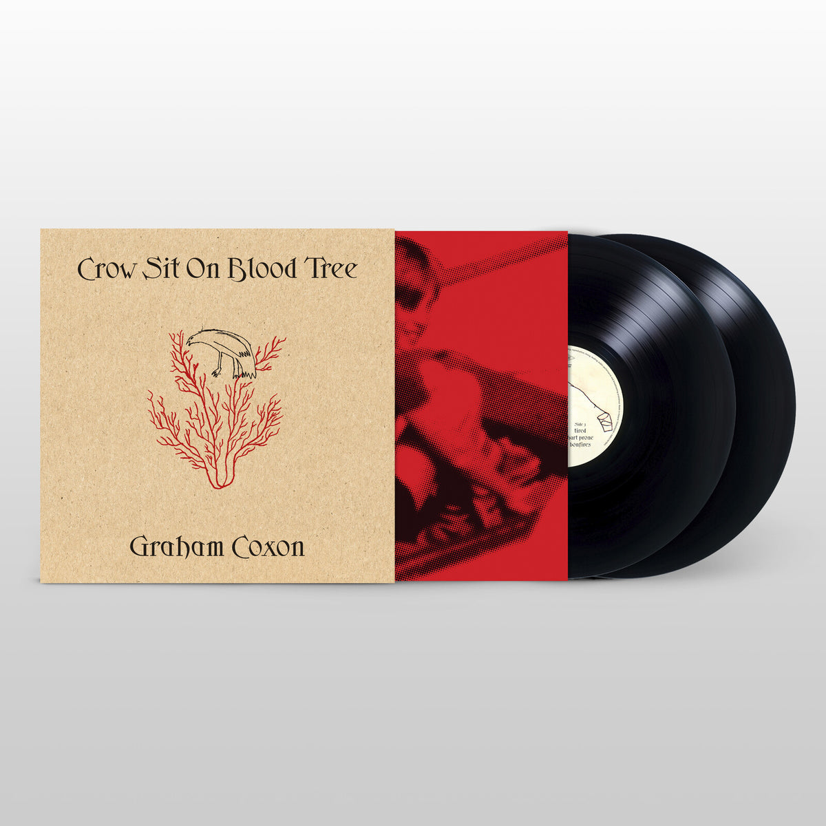 Graham Coxon - Crow Sit On Blood Tree - TRANS933X