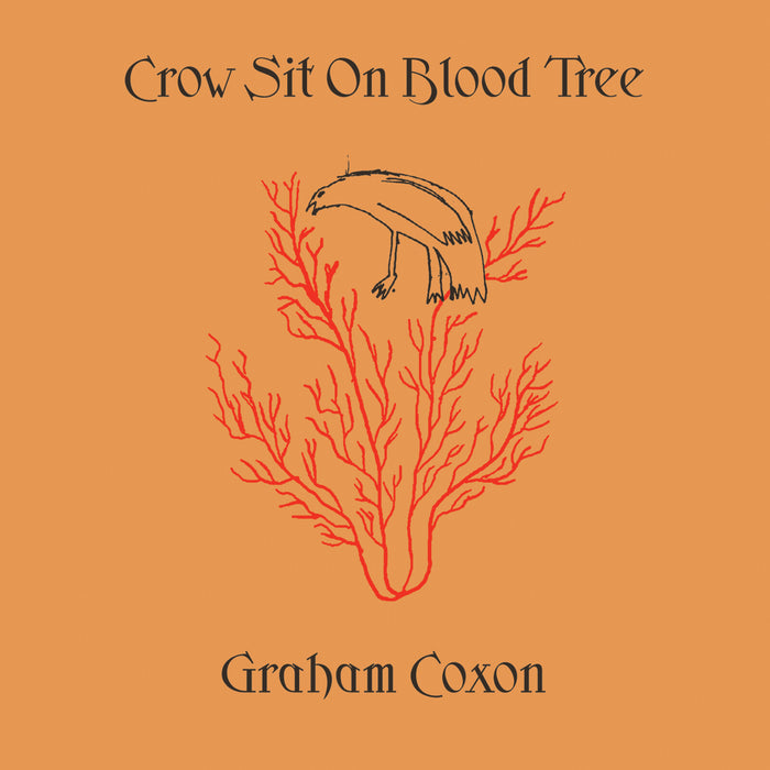 Graham Coxon - Crow Sit On Blood Tree - TRANS933CD