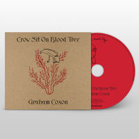 Graham Coxon - Crow Sit On Blood Tree - TRANS933CD