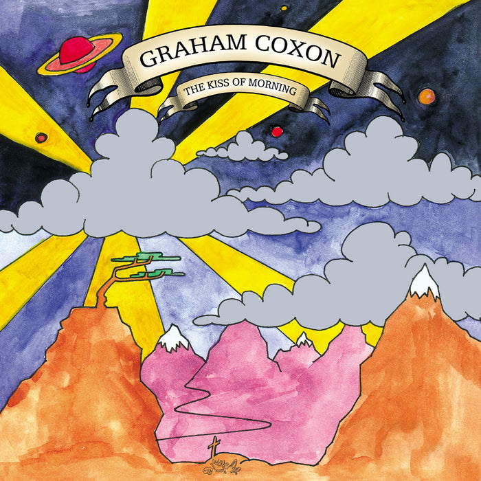 Graham Coxon - The Kiss Of Morning - TRANS934X