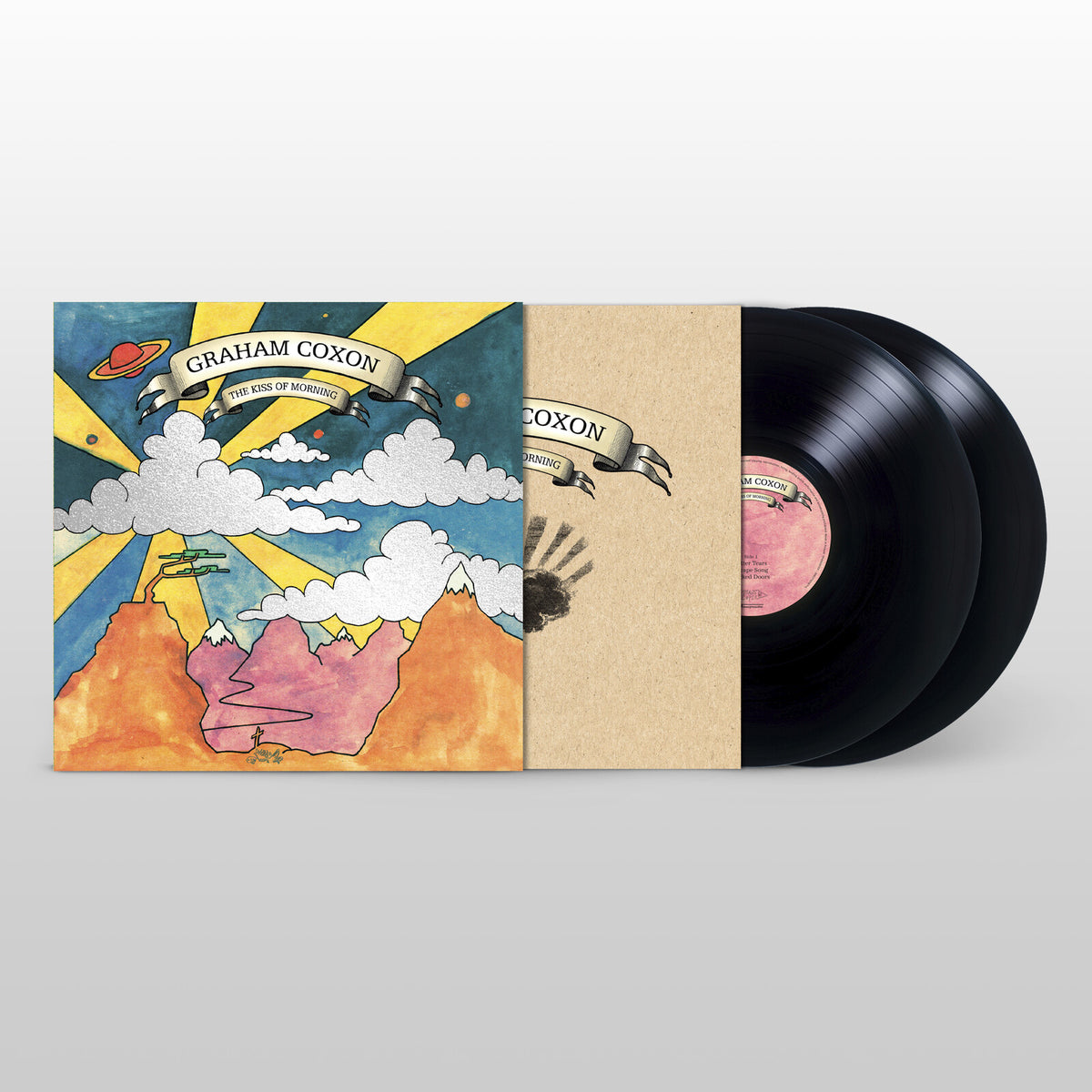 Graham Coxon - The Kiss Of Morning - TRANS934X