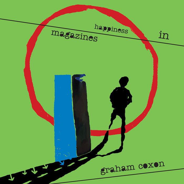 Graham Coxon - Happiness In Magazines - TRANS935X