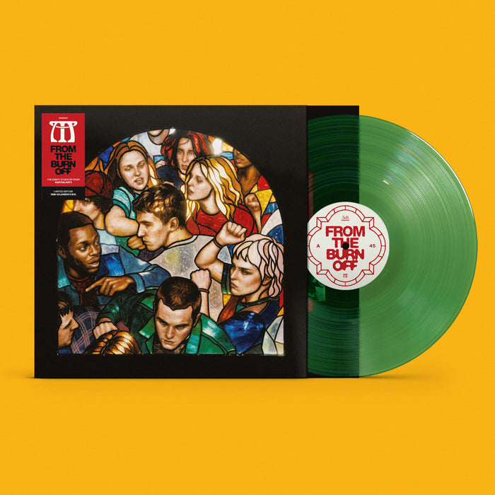 Martial Arts - From The Burnoff - 5DB26002R