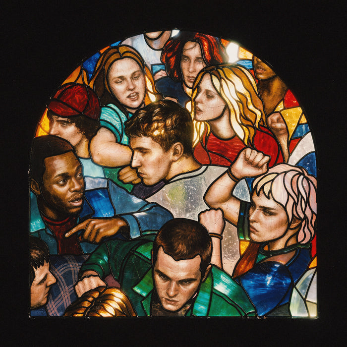 Martial Arts - From The Burnoff - 5DB26002R