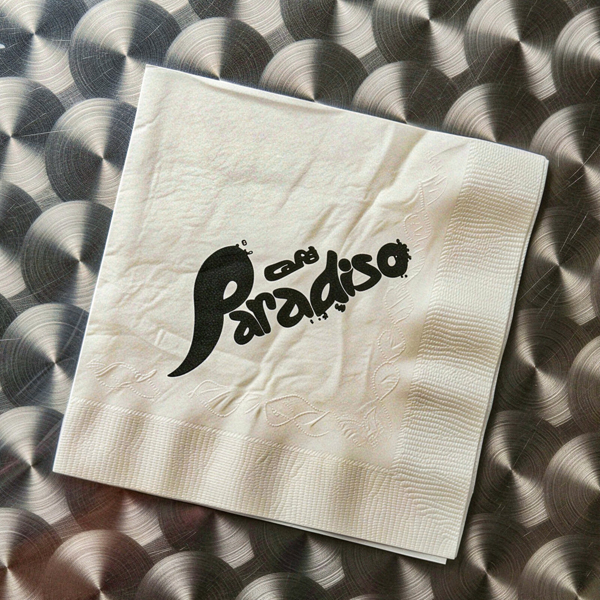 Mykki Blanco - CAFE PARADISO - TRANS975XX