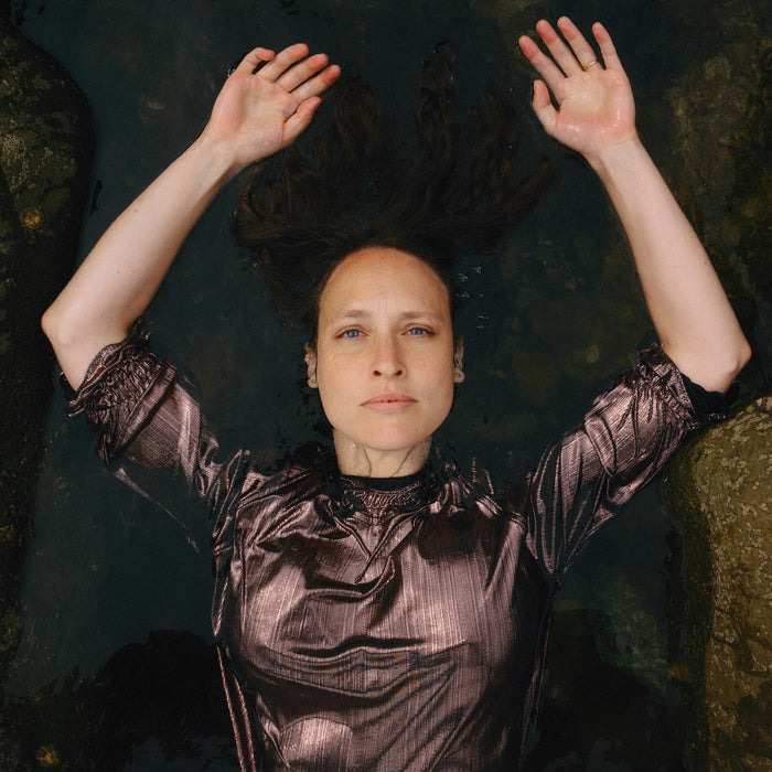 Izzie Yardley - Diving The Unknown - IYMLP001