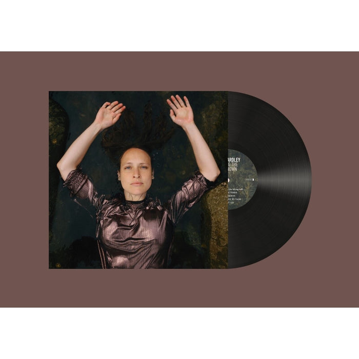 Izzie Yardley - Diving The Unknown - IYMLP001