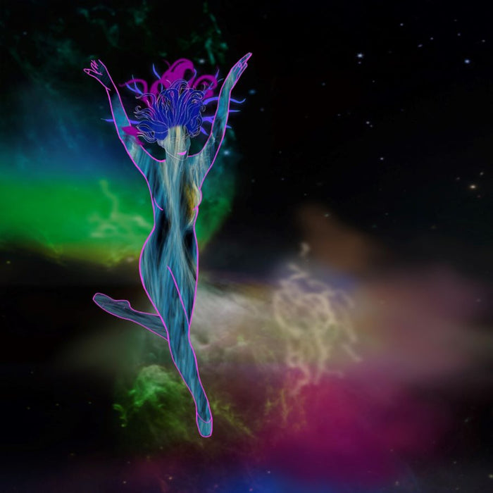 Sophia Space Agency - The Turning Blue - LEMURIAN001