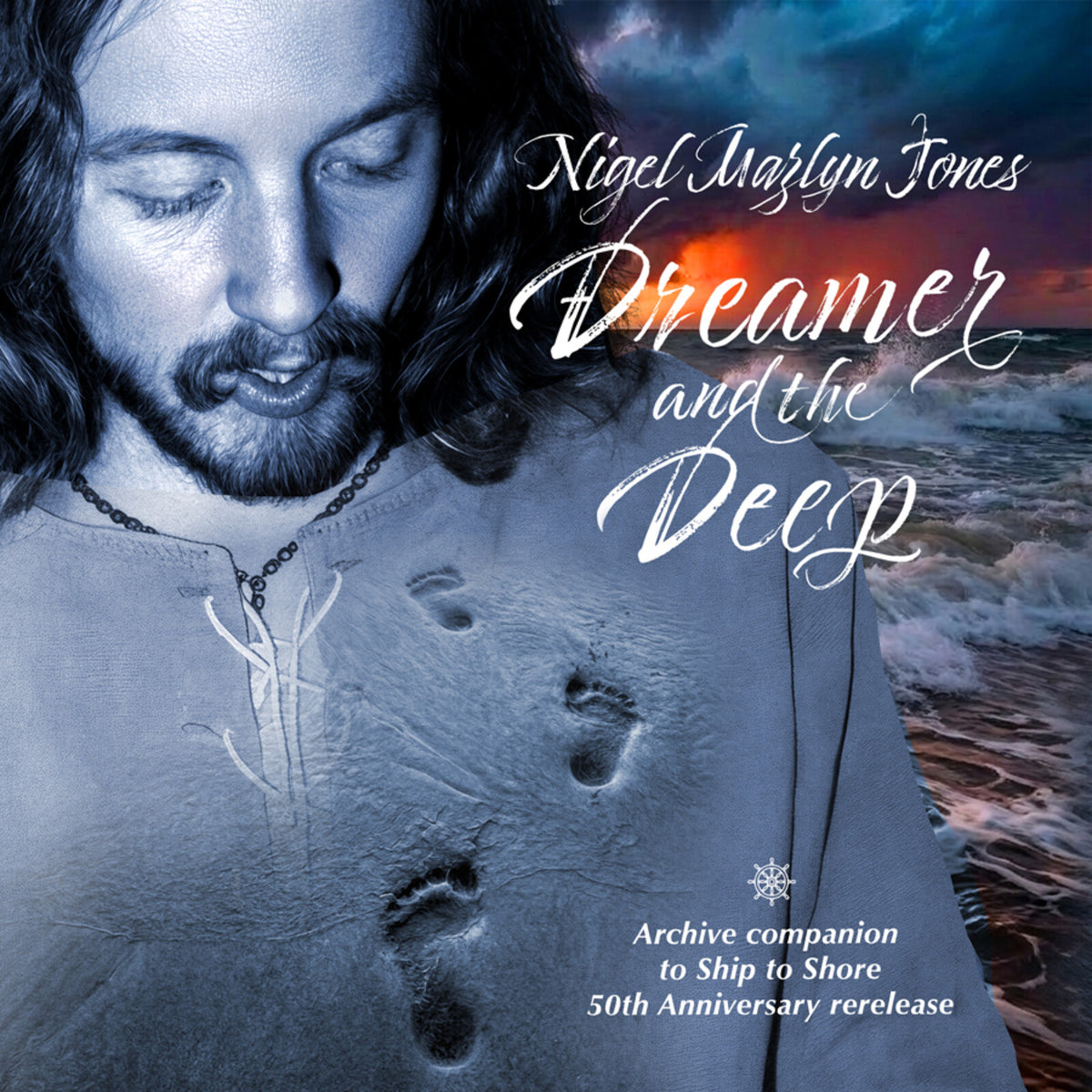 Nigel Mazlyn Jones - Dreamer and the Deep - IOLCD0239
