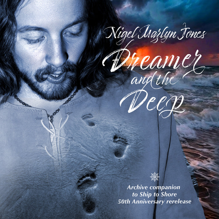 Nigel Mazlyn Jones - Dreamer and the Deep - IOLCD0239