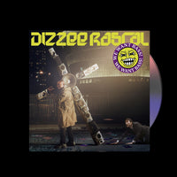Dizzee Rascal - We Want Bass - BDRCD2