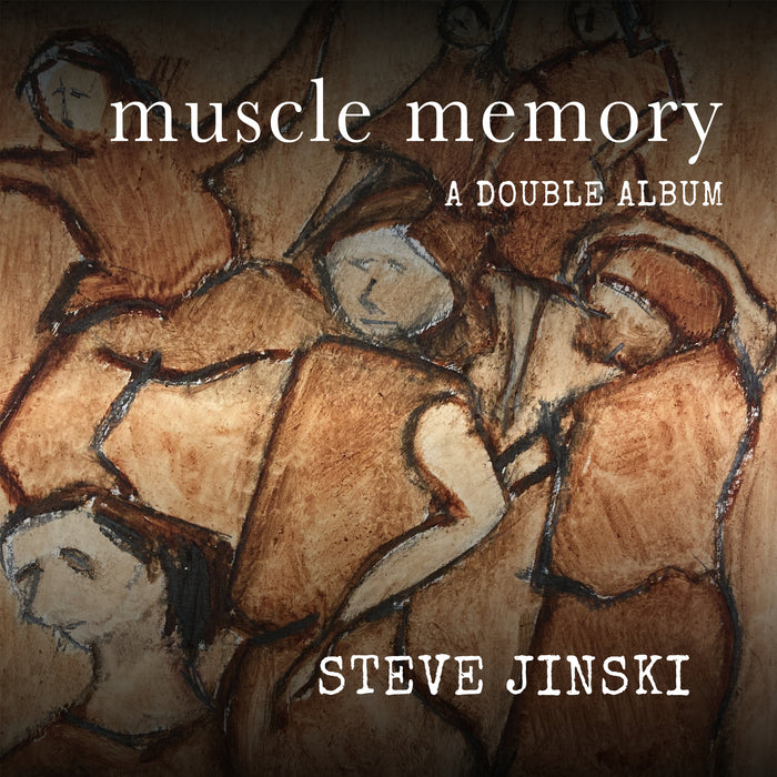 Steve Jinski - Muscle Memory