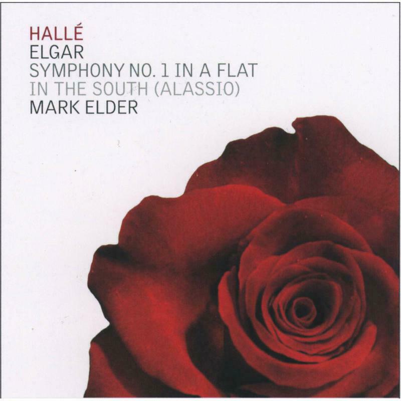 Halle/Elder - Edward Elgar: Symphony No. 1, In the South, In Moonlight - CDHLL7500
