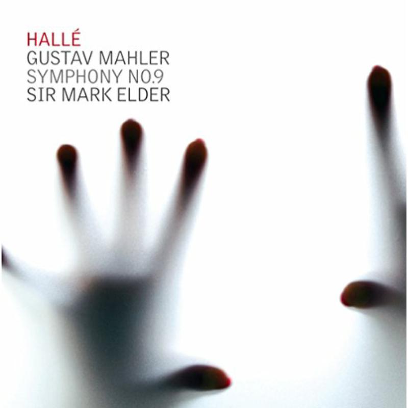 Halle/Elder - Gustav Mahler: Symphony No. 9 in D minor - CDHLD7541