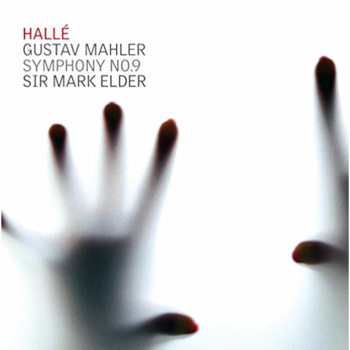Halle/Elder - Gustav Mahler: Symphony No. 9 in D minor - CDHLD7541