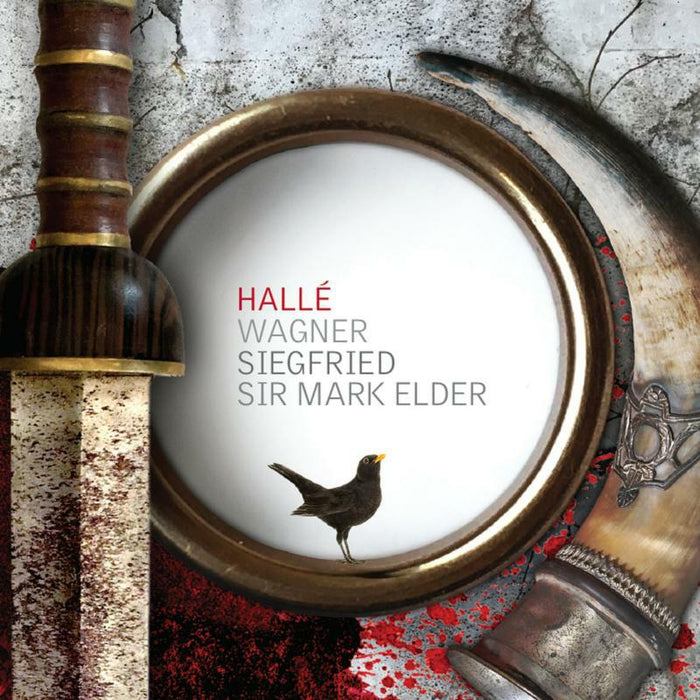 Halle - Richard Wagner: Siegfried - CDHLD7551