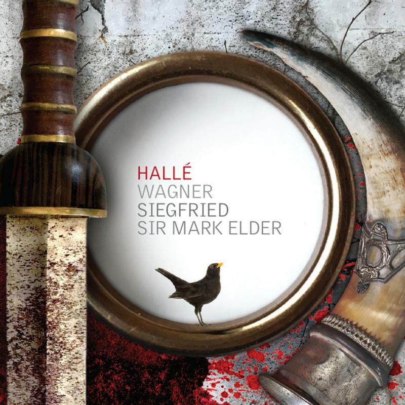 Halle - Richard Wagner: Siegfried - CDHLD7551