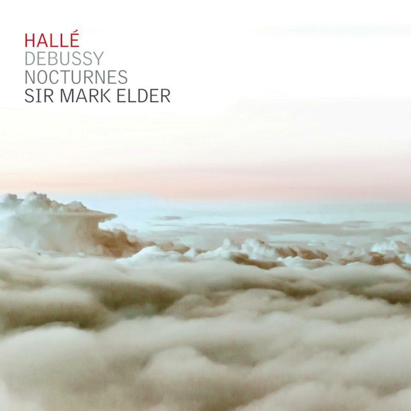 Halle Choir/Youth Choir - Claude Debussy: Nocturnes - CDHLL7552