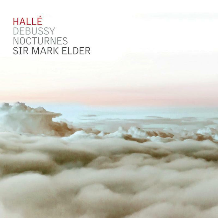 Halle Choir/Youth Choir - Claude Debussy: Nocturnes - CDHLL7552