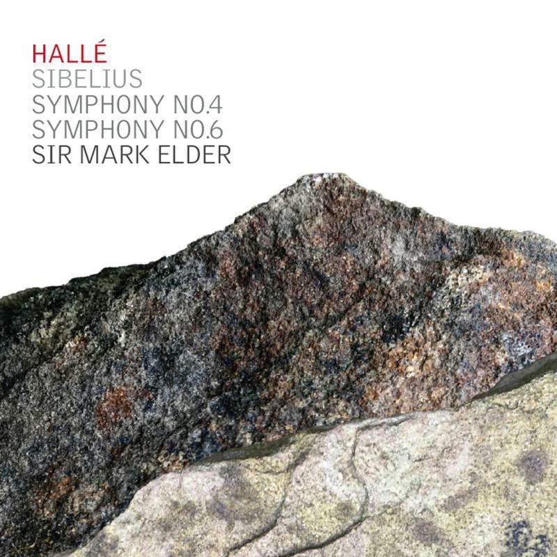 Halle Orch - Jean Sibelius: Symphony Nos. 4 & 6 - CDHLL7553
