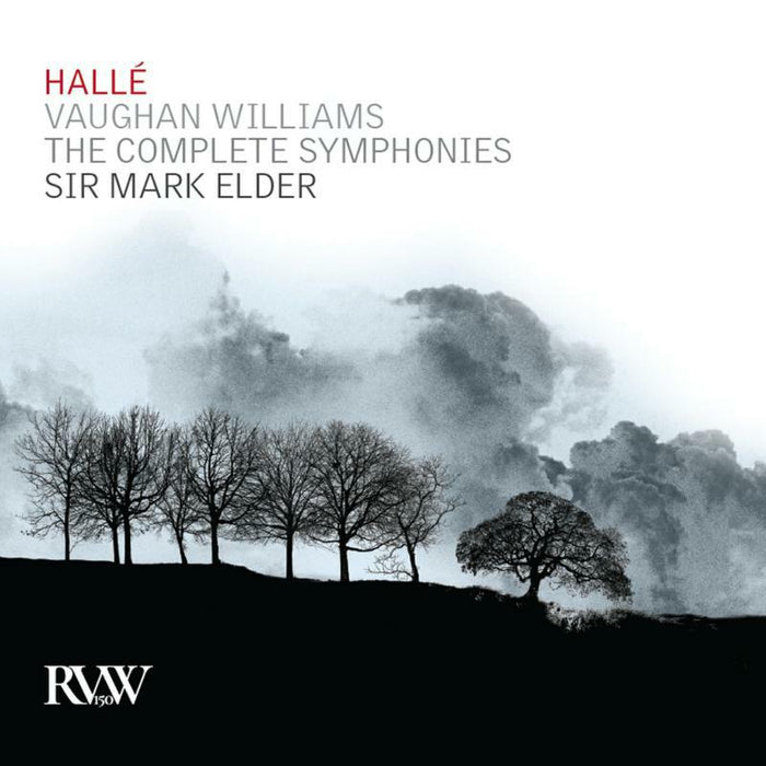 Halle/Elder - Vaughan Williams: The Complete Symphonies - CDHLD7557