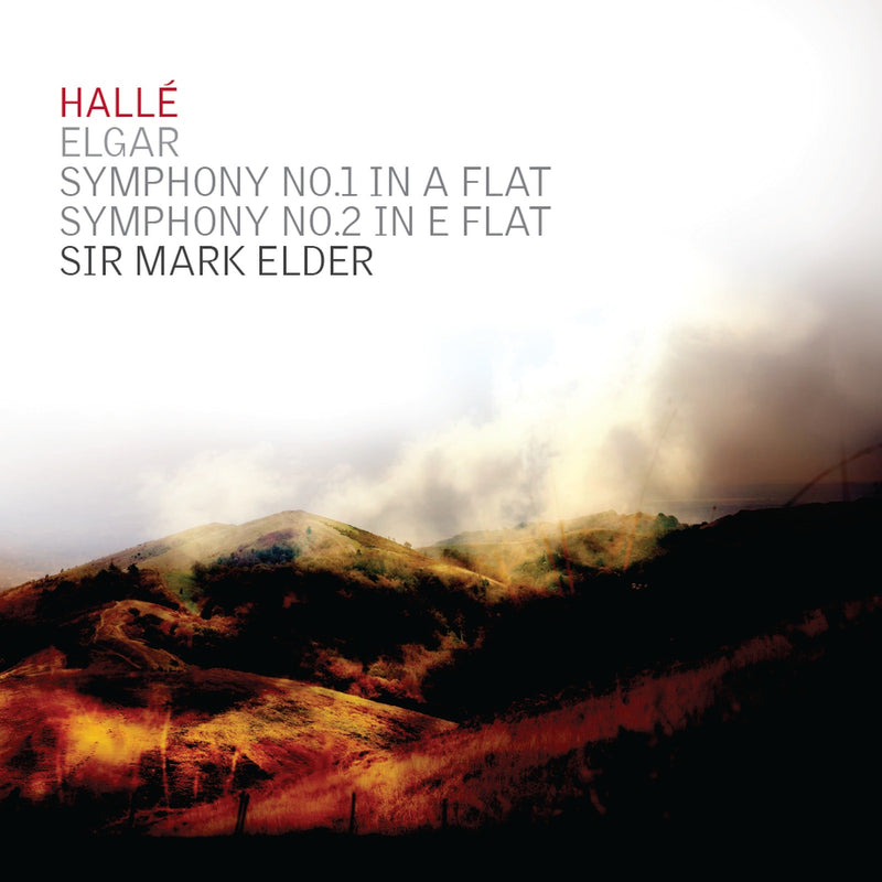 Halle; Sir Mark Elder - Edward Elgar: Symphony No. 1 in A flat; Symphony No. 2 in E flat - CDHLD7564