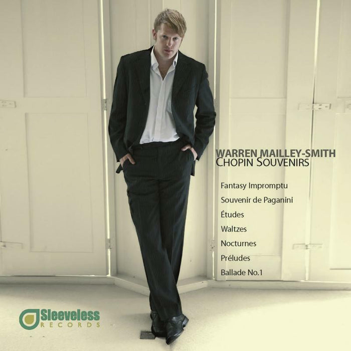 Mailley-Smith - Fr?d?ric Chopin: Souvenirs - SLV1002