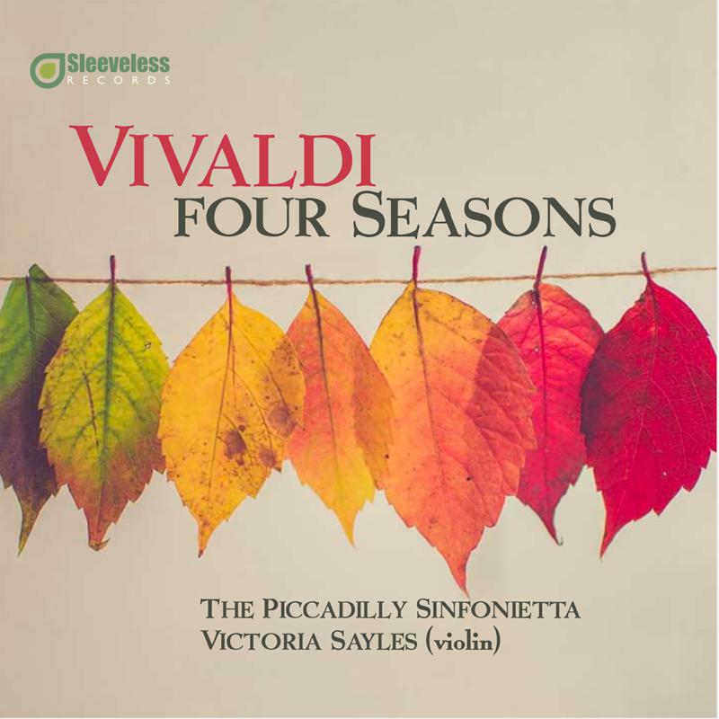 Various - Vivaldi: The Four Seasons - SLV1032