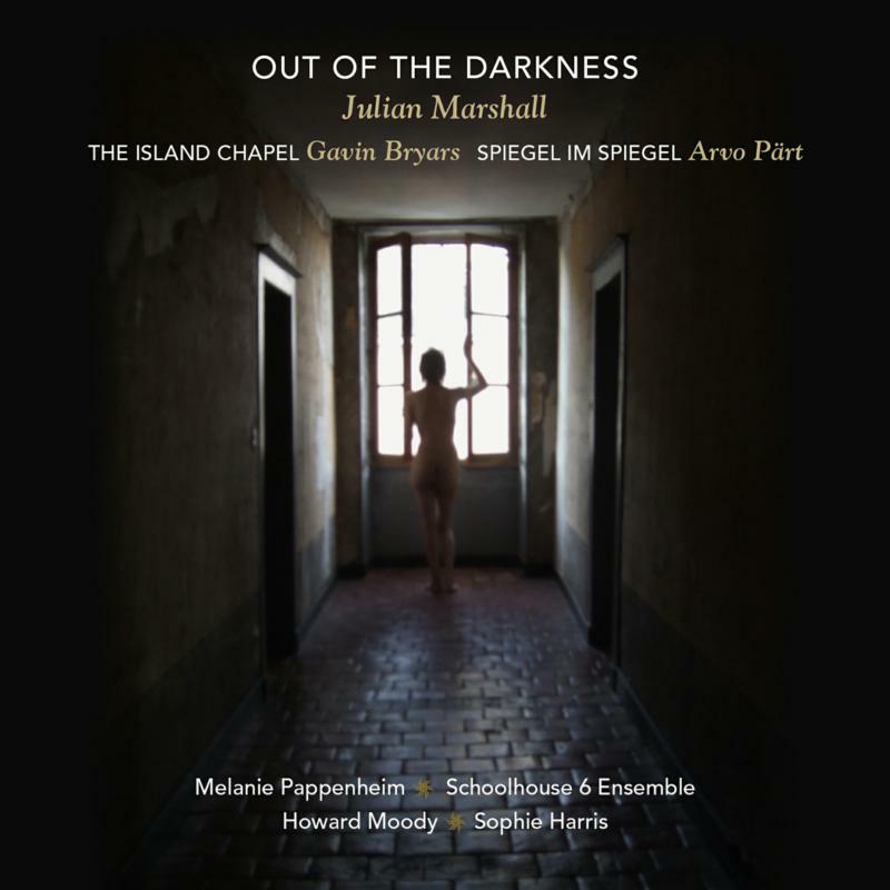 Melanie Pappenheim - Out of the Darkness - MMC101