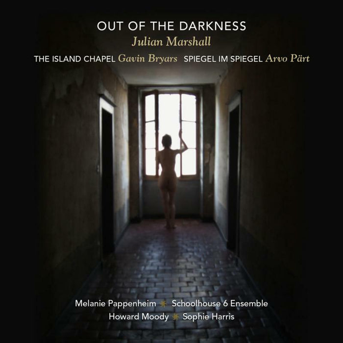 Melanie Pappenheim - Out of the Darkness - MMC101