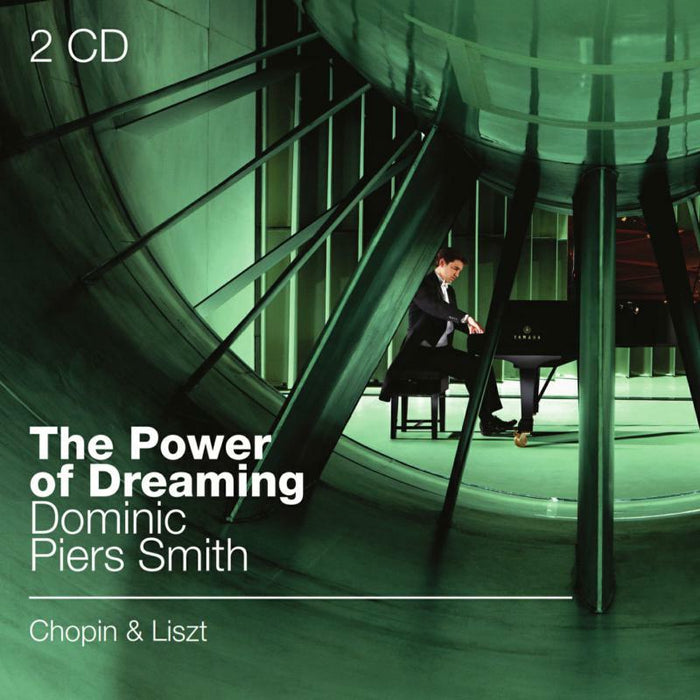Dominic Piers Smith - The Power of Dreaming - MMC102