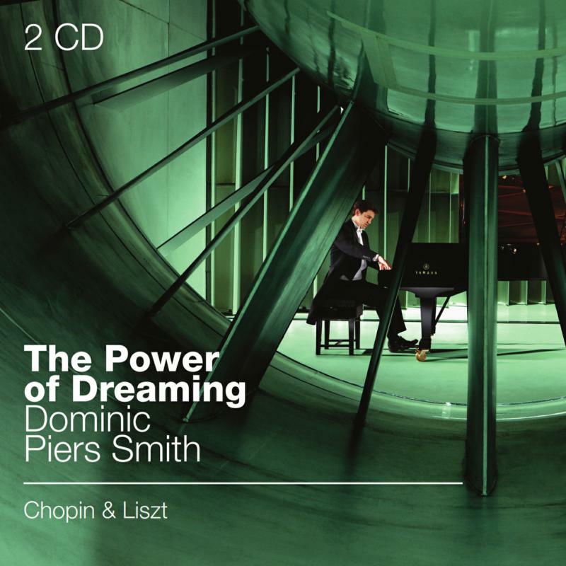 Dominic Piers Smith - The Power of Dreaming - MMC102