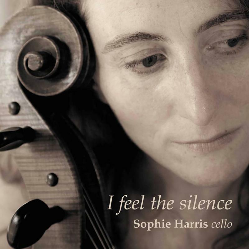 Sophie Harris - I Feel The Silence - MMC107