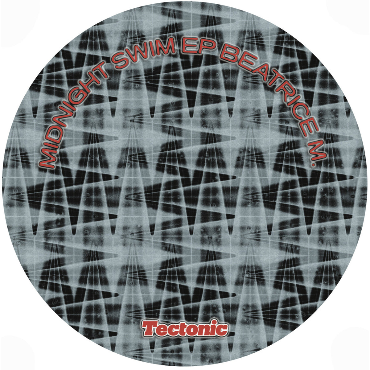 Beatrice M. - Midnight Swim EP - TEC125