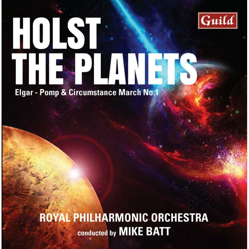 Royal Philarmonic Orchestra - Gustav Holst: The Planets - Suite for Orchestra - GMCD7814