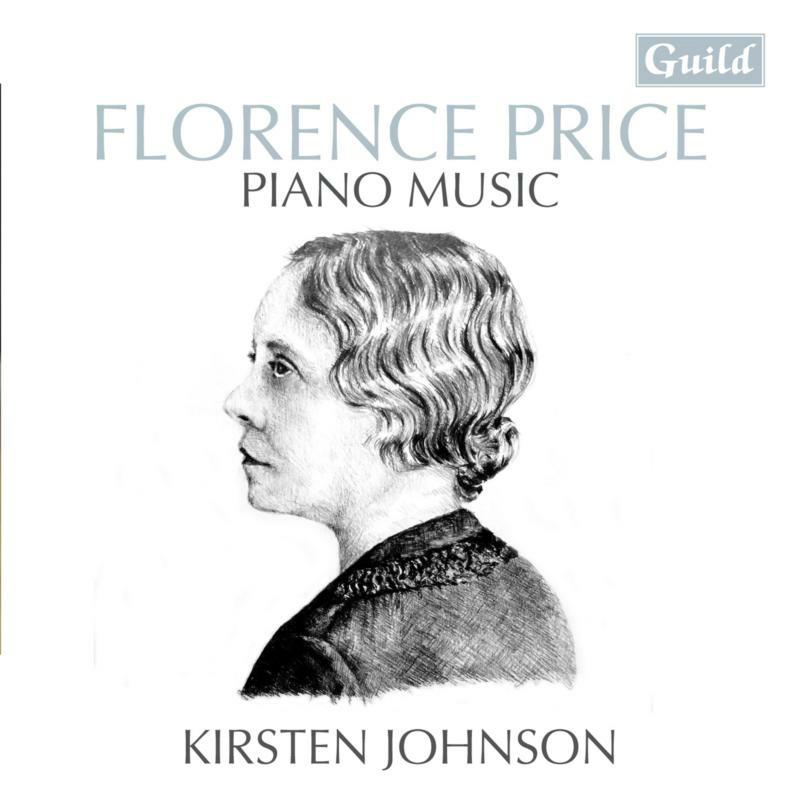 Johnson - Florence Price: Piano Music - GM2CD7828