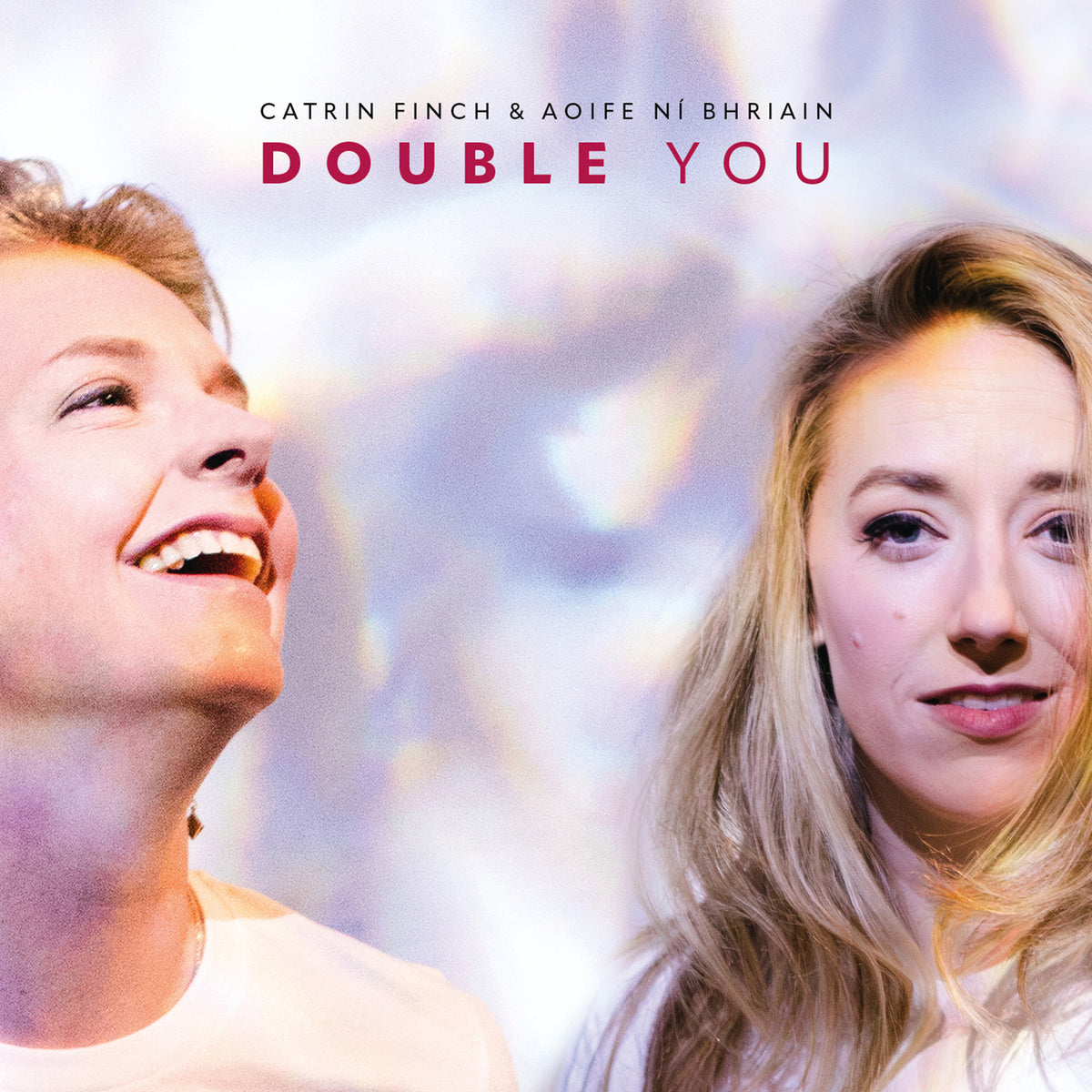 Catrin Finch and Aoife Ni Bhriain - Double You - BENDI11