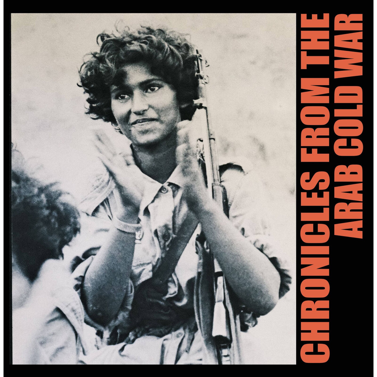 Pharoah Chromium - Chronicles From The Arab Cold War - CREP119