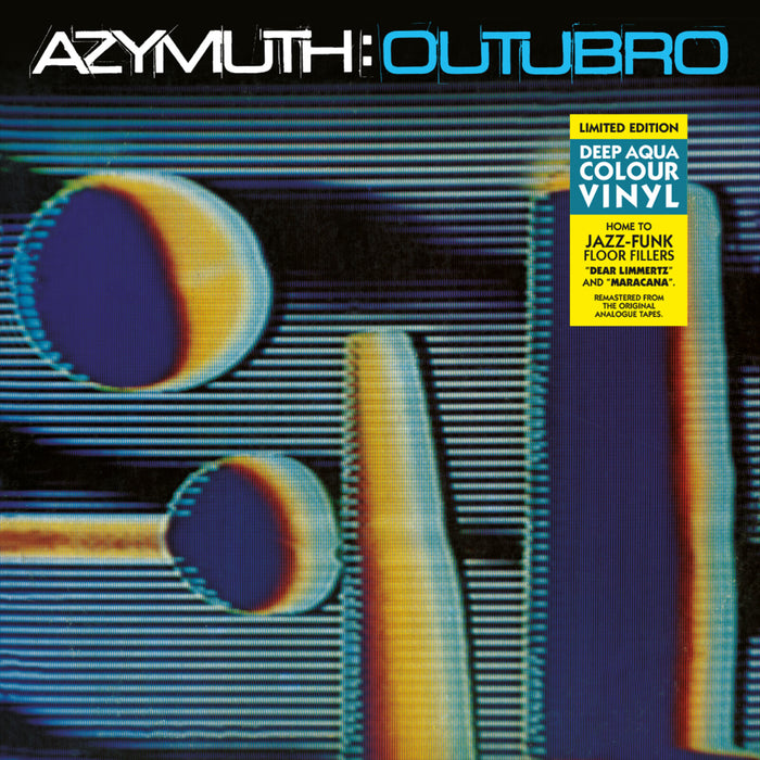 Azymuth - Outubro - FARO190LPX