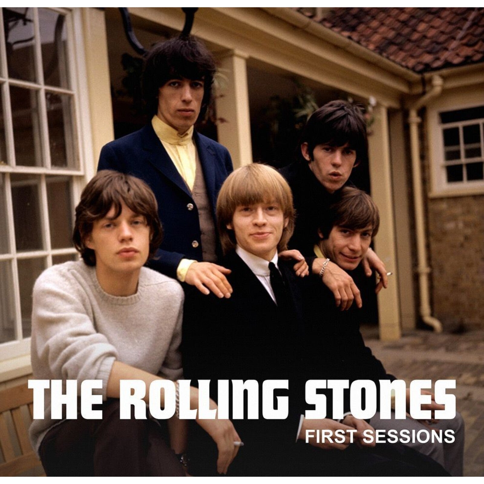 【CD】The Rolling Stones 1321 The Rolling Stones (SHM-CD) (Paper Sleeve) | Amazon.com.br