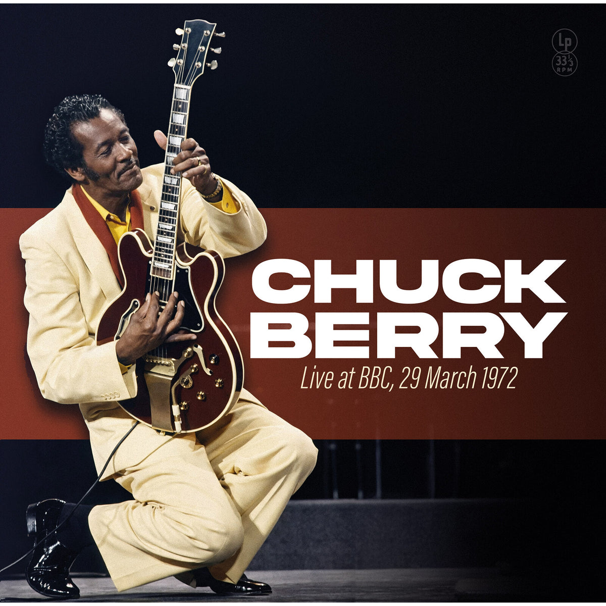 Chuck Berry - Live at BBC, 29 March 1972 - MB4454