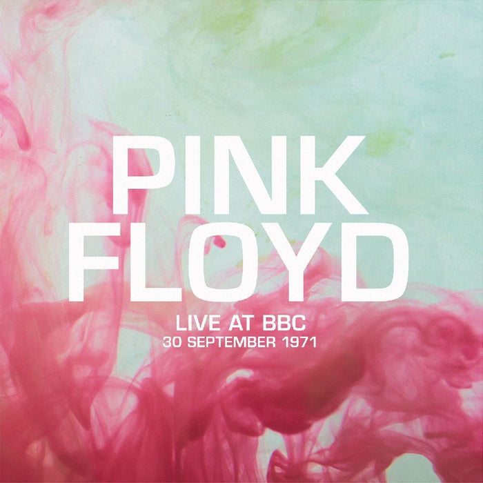 Pink Floyd - Live at the BBC, September 1971 (Special Edition Double Gatefold Pink Vinyl) - MB4464