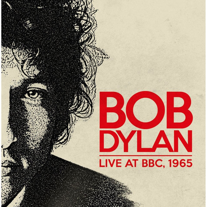 Bob Dylan - Live at BBC, 1965 - MB4473