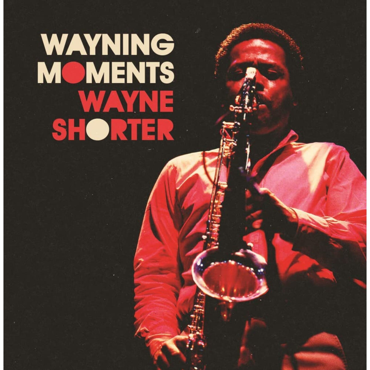 Wayne Shorter - Wayning Moments - PH5805