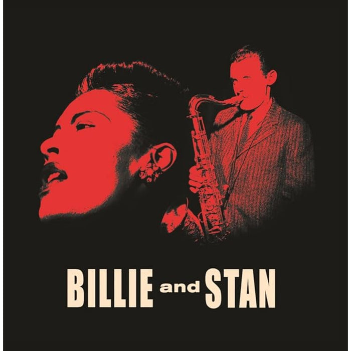 Billie Holiday & Stan Getz - Billie and Stan - PH5807