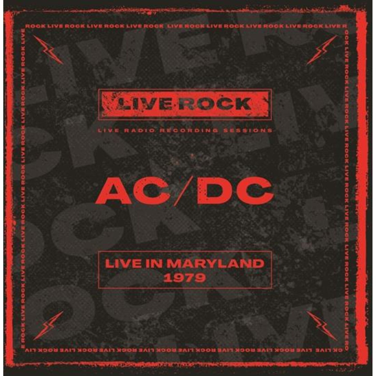 AC/DC - Live in Maryland, 1979 - PH5808